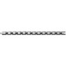 8.5 inch Dura Tungsten Link Bracelet with Black Immerse Plating Ref 664753