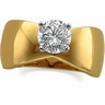 Diamond Solitaire Engagement Ring 1 Carat Ref 365667