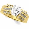 Diamond Engagement Ring .63 CTW Ref 725300