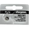 Energizer Silver Oxide Watch Battery EBAT 362 361 Energizer 362 361 Ref 437756