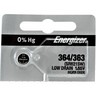 Energizer Silver Oxide Watch Battery Energizer 364 363 SR621SW Ref 374950
