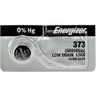 Energizer Silver Oxide Watch Battery Energizer 373 (SR916SW) Ref 438227