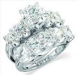 Platinum Diamond Vintage Design Engagement Ring 2.33 CTW Ref 784136