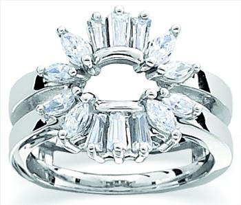 Platinum Ring Guard