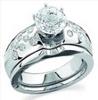 Platinum Diamond Engagement Ring 1.34 CTW Ref 489364
