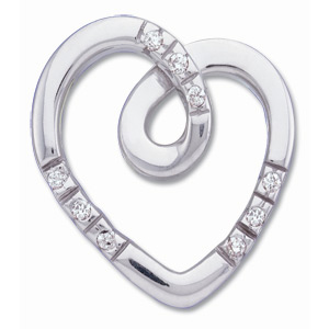 Heart Design Jewelry