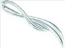 SS 53.5 x 10.5 mm Brooch