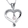 Heart and Soul Pendant 30.5 x 22.25mm Ref 496229