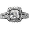 Diamond Engagement Ring .75 CTW Ref 403841