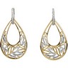 .5 CTW Diamond Earrings Ref 834432
