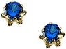 Birthstone Earrings | 4 mm | SKU: 19149