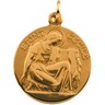 St. Cecile Medal 18mm Ref 692228