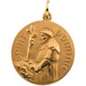St. Dominic Medal 18mm Ref 624887
