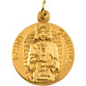 St. Gabriel Medal 18mm Ref 100373