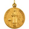 St. Genesius Medal 18mm Ref 652087