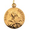 St. Gregory Medal 18mm Ref 407815
