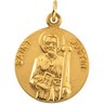 St. Justin Medal 18mm Ref 365854