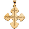The Missing Peace Pendant 24 x 23mm Ref 412390