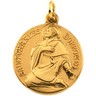 St. Charles Medal 18mm Ref 231461