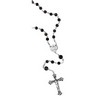 Smokey Quartz Rosary Ref 132426