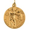 St. Sebastian Medal 18mm Ref 741729