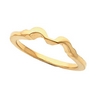 Matching Band for Tulipset Diamond Engagement Ring SKU 12671 Ref 569435