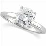 Solitaire Engagements Rings