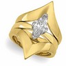Gold Ring Guard | 14K Gold | SKU: 10148