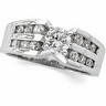 Diamond Engagement Ring .4 CTW Ref 562786
