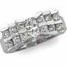 Diamond Engagement Ring .9 CTW Ref 661428