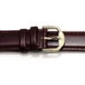 Brown Saddle Leather Watch Strap for Men Ref 570638