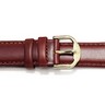 Tan Saddle Leather Watch Strap for Men Ref 629993