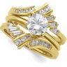 Bridal Ring Guard .5 CTW Ref 158047