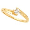 Diamond Engagement Ring 1 Carat Ref 529949