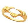 Gold Fashion Ring Wrap Enhancer Ref 603652