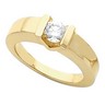 Diamond Solitaire Engagement Ring 1 Carat Ref 890538