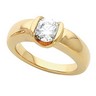 Diamond Solitaire Engagement Ring 1 Carat Ref 243109