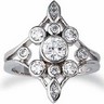 Diamond Right Hand Ring .5 Carat Ref 148036