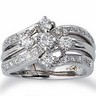 Diamond Right Hand Ring .75 Carat Ref 663717