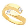 Diamond Right Hand Ring .5 Carat Ref 973228