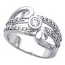 Diamond Right Hand Ring .75 Carat Ref 387524