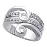 Diamond Right Hand Ring .75 Carat Ref 820620