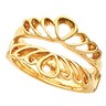 Gold Ring Guard Ref 586604