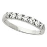 Diamond Anniversary Ring .5 CTW Ref 960762