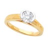 Diamond Solitaire Engagement Ring 1 Carat Ref 576130