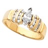 Diamond Engagement Ring .9 CTW Ref 437399