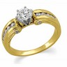 Diamond Engagement Ring .8 CTW Ref 332862