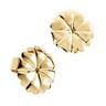 Extra Large Heavy Friction Earring Backs Post range .026 to .036 inch Ref 563399