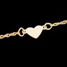 Child's Heart Bracelet | Length 6 inch | SKU: 19705