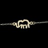 Teen Elephant Anklet | 9 inches | SKU: 19748